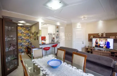 Apartamento à venda na saúde com 3 dormitórios, 1 suítes, 2 vagas