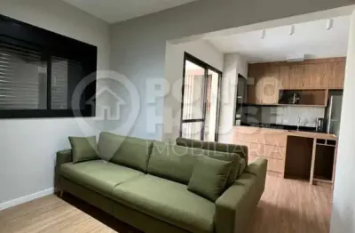 Apartamento à venda 2 dormitórios (1 suíte), 2 salas e 1 vaga, próximo ao metrô