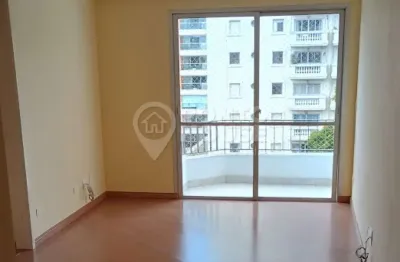 Apartamento à venda com 2 dormitórios, 68 m², condomínio completo no campo belo