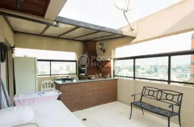Cobertura duplex à venda no ipiranga com 3 dormitórios e 2 vagas