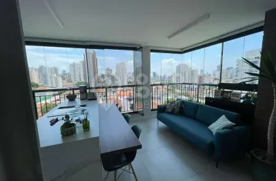 Apartamento 3 dormitórios, suíte, 3 vagas à venda na chácara inglesa