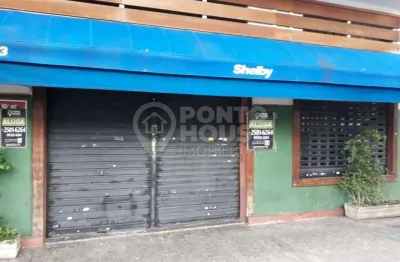 Vila mariana, salão ou loja com 180 metros, 1 quadra do metrô santa cruz