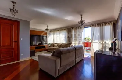 Apartamento com 3 quartos à venda na Rua do Boqueirão, --, Saúde, São Paulo