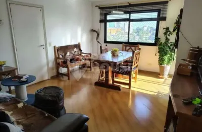 Apartamento à venda na vila guarani 3 dormitórios 4 banheiros 2 vagas e varanda