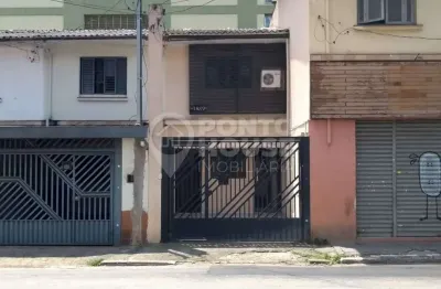 Sobrado para locação com 3salas e 1 vaga no bairro da vila mariana
