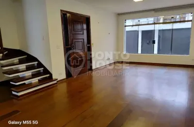 Sobrado em mirandópolis para locação com 3 dormitórios, suíte e 3 vagas