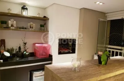 Apartamento à venda na vila gumercindo, 3 dormitórios e 3 vagas