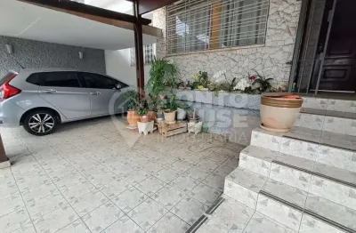 Casa térrea à venda em vila planalto paulista, 2 dormitórios, 2 vagas e quintal
