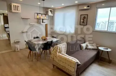 Apartamento à venda e locação 2 dormitórios, semi- mobiliado, próximo ao metrô