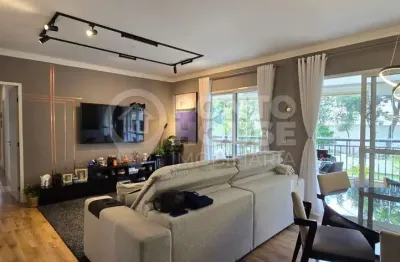 Apartamento à venda no ipiranga 133m², 4 dormitórios, 2 suítes e 2 vagas