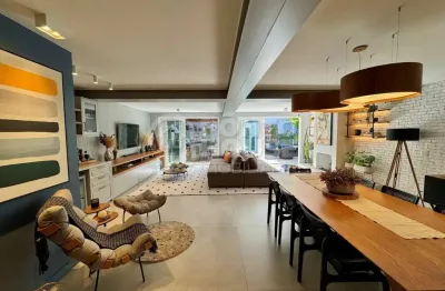 Casa à venda planalto paulista, 4 suítes, 3 vagas, conceito aberto, 10 x 40