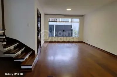 Sobrado a para venda em Mirandópolis de 175m2 com 3 dormitórios, suíte e 3 vagas