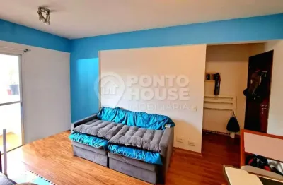 Apartamento de 1 dormitório à venda, com 1 vaga livre, perto do metrô saúde