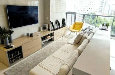 Apartamento à venda em mirandópolis 74 m², 2 suítes, lavabo e 1 vaga + depósito