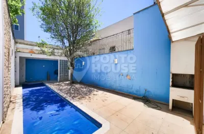 Sobrado à venda em vila clementino, 4 dormitórios sendo 3 suítes, 195m², 2 vagas