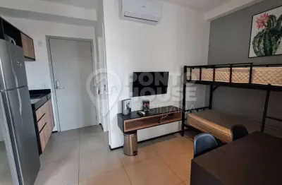 Studio à venda na Vila Mariana, mobiliado, andar alto, vago, a 750 metros metrô