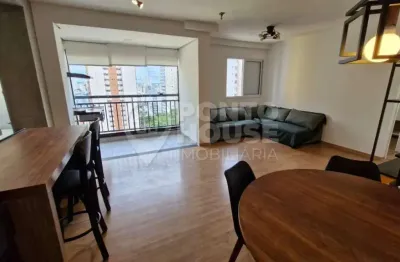 Apartamento à venda, 2 dormitórios, varanda gourmet e 2 vagas, próximo ao metrô