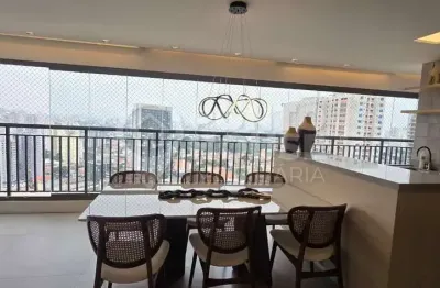 Apartamento a venda no bairro do ipiranga 130 mts 3 suites 2 vagas amplo terraço gourmet