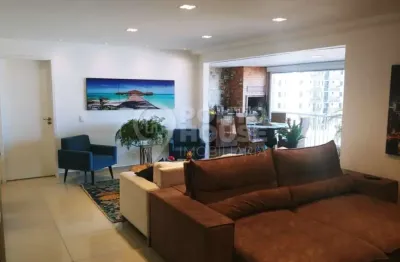 Apartamento 3 dormitórios sendo 3 suítes à venda no bairro vila gumercindo