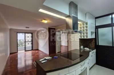 Apartamento para locação, 2 dormitórios, 1 suíte e 2 vagas, próximo ao metrô