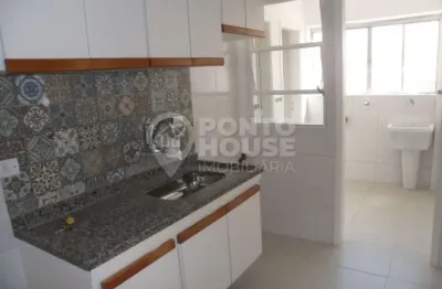 Apartamento para locação na chácara inglesa 2 dormitórios, 1 vaga