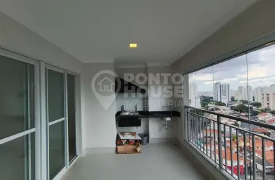 Apartamento com 3 quartos para alugar na Rua Marquês Olinda, --, Vila Dom Pedro I, São Paulo