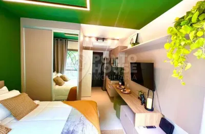 Kitnet / Stúdio para alugar na Rua da Consolação, --, Consolação, São Paulo