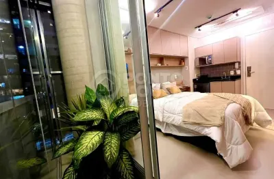 Kitnet / Stúdio para alugar na Rua Frei Caneca, --, Consolação, São Paulo