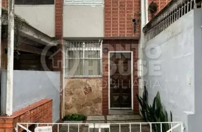 Sobrado à venda e locação no campo belo, 2 dormitórios, 1 banheiro e 1 vaga