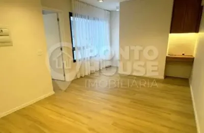 Apartamento à venda na Vila Mariana, 1 suíte, 37 m², próximo ao metrô