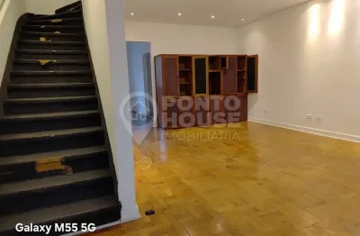 Sobrado para locação de 260m² em Vila mariana, 3 dormitórios, suíte e 2 vagas