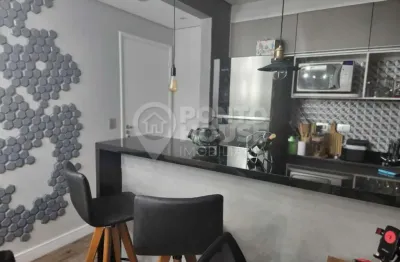 Apartamento à venda no Sacomã, 2 dormitórios, 50 m², próximo ao metrô