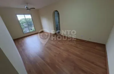 Apartamento para locação no bairro Jabaquara, 2 dormitórios e 1 vaga