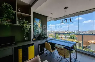 Apartamento com 1 dormitório, 1 vaga, no Ipiranga à venda, condomínio completo