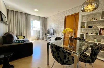 Apartamento para locação, 1 dormitório, 2 banheiros, 1 vaga na Vila Guarani