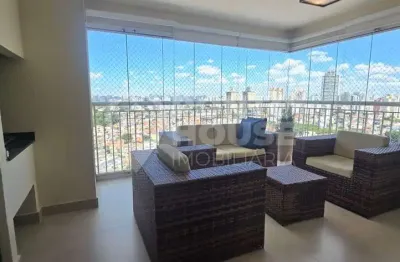 Apartamento à venda no Ipiranga, 3 dormitórios, 1 suíte e 2 vagas, 103m²