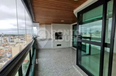 Apartamento para locação de 150m², 3 suítes e 3 vagas, próximo ao metrô