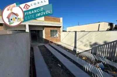 Casa com 2 quartos à venda no Ipê, Pontal do Paraná 
