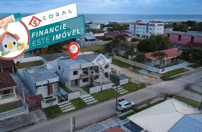 Casa com 3 quartos à venda no Grajaú, Pontal do Paraná 