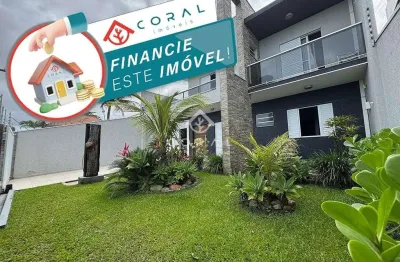 Casa com 4 quartos à venda no Monções, Pontal do Paraná 