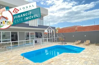 Casa com 6 quartos à venda em Balneário Gaivotas, Matinhos 