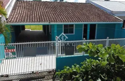 Casa com 2 quartos à venda no Santa Terezinha, Pontal do Paraná 