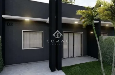 Casa com 1 quarto à venda em Balneário Gaivotas, Matinhos 