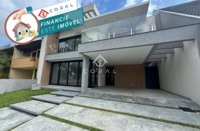 Casa com 4 quartos à venda no Atami, Pontal do Paraná 