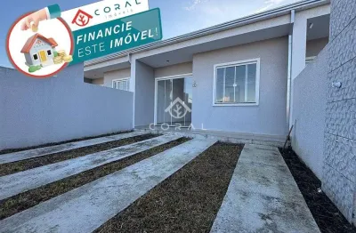 Casa com 2 quartos à venda no Balneário Primavera, Pontal do Paraná 