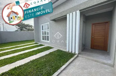 Casa com 3 quartos à venda em Balneário Gaivotas, Matinhos 