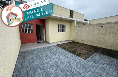 Casa com 2 quartos à venda em Shangri-lá, Pontal do Paraná 