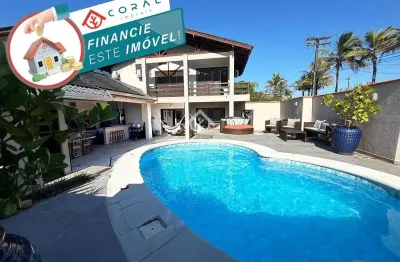 Casa com 5 quartos à venda no Atami, Pontal do Paraná 