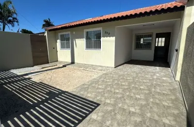 Casa com 3 quartos à venda no Leblon, Pontal do Paraná 