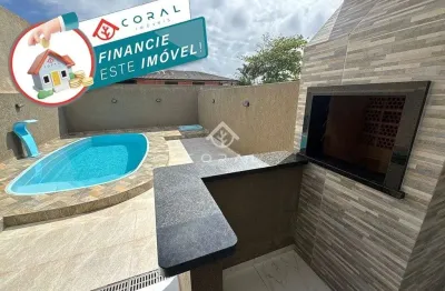 Casa com 3 quartos à venda no Grajaú, Pontal do Paraná 